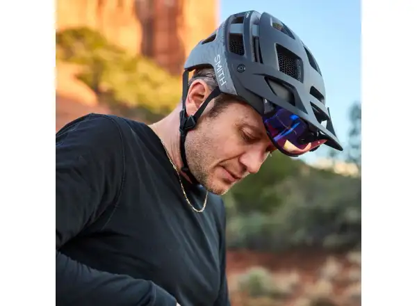 Smith Forefront 2 Mips Aleck CS helmet Matte Black Topo