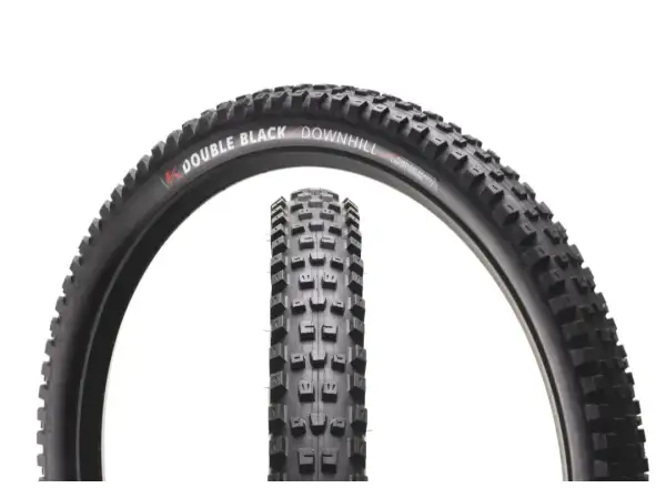 Kenda K-Series Double Black Downhill 60TPI K-1265 TR 27,5x2,40" MTB tire kevlar