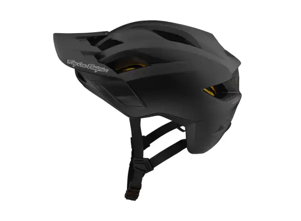 Troy Lee Designs Flowline Mips youth helmet Orbit Black size Uni