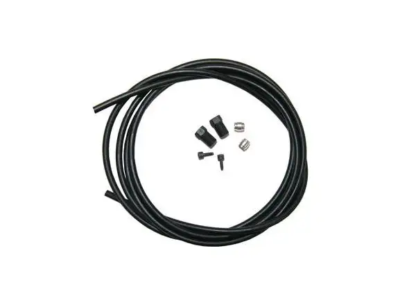 Avid hose for Code/CodeR/Elixir3/Juicy3 2000mm, black