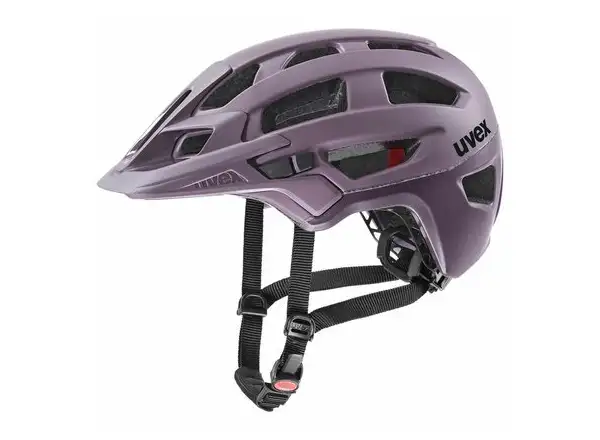 Uvex Finale 2.0 helmet Plum Mat