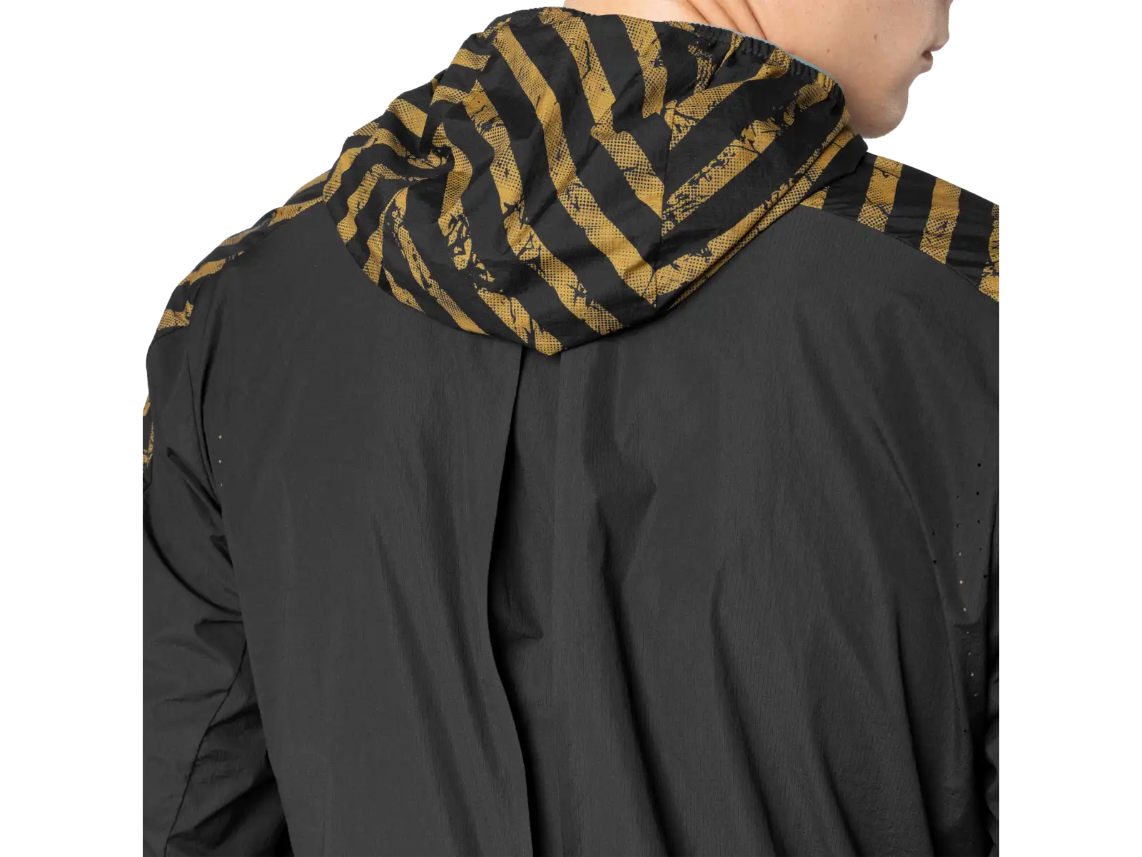Dynafit Trail Wind men's running jacket Relic