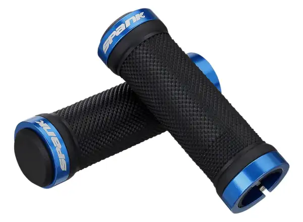 Spank SPOON Grom grips black/blue