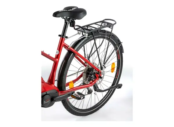 Apache Matta 1 Bosch Tour women's cross e-bike red