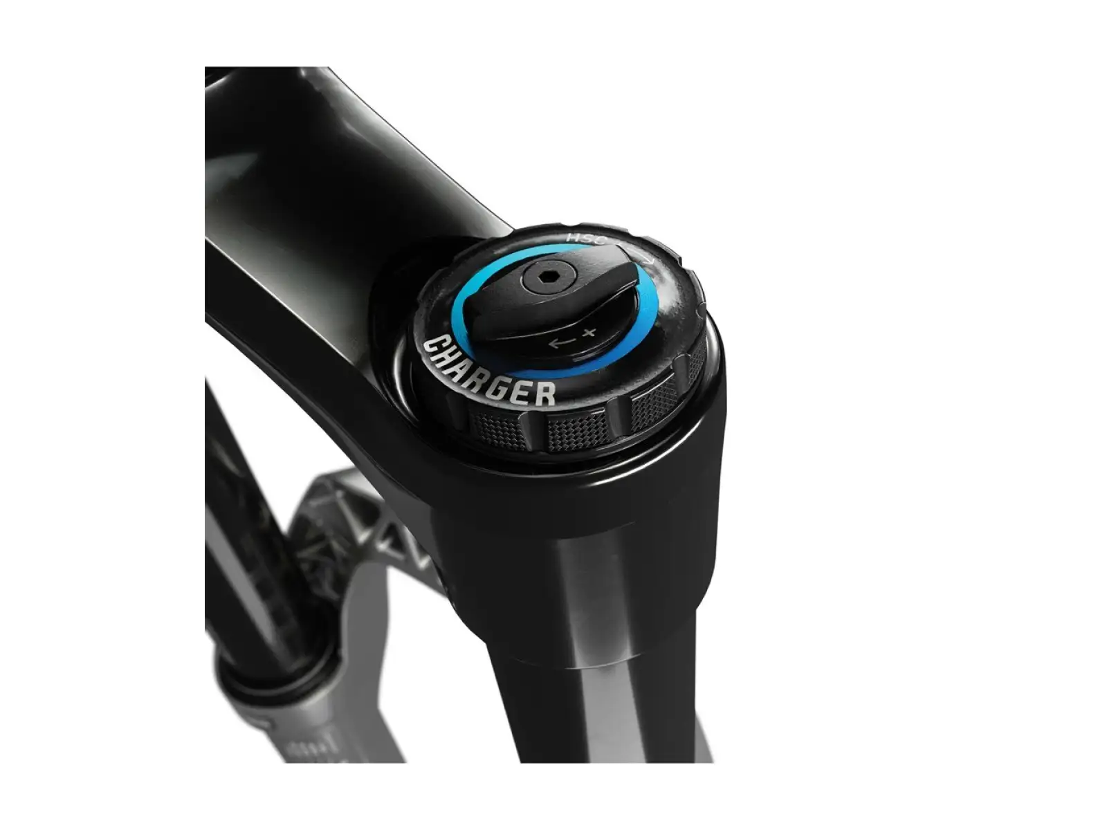 Rock Shox Pike Ultimate RC2 B4 29" suspension fork 51 mm offset silver