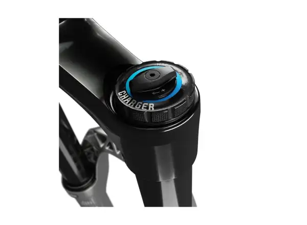 Rock Shox Pike Ultimate RC2 B4 29" suspension fork 51 mm offset silver
