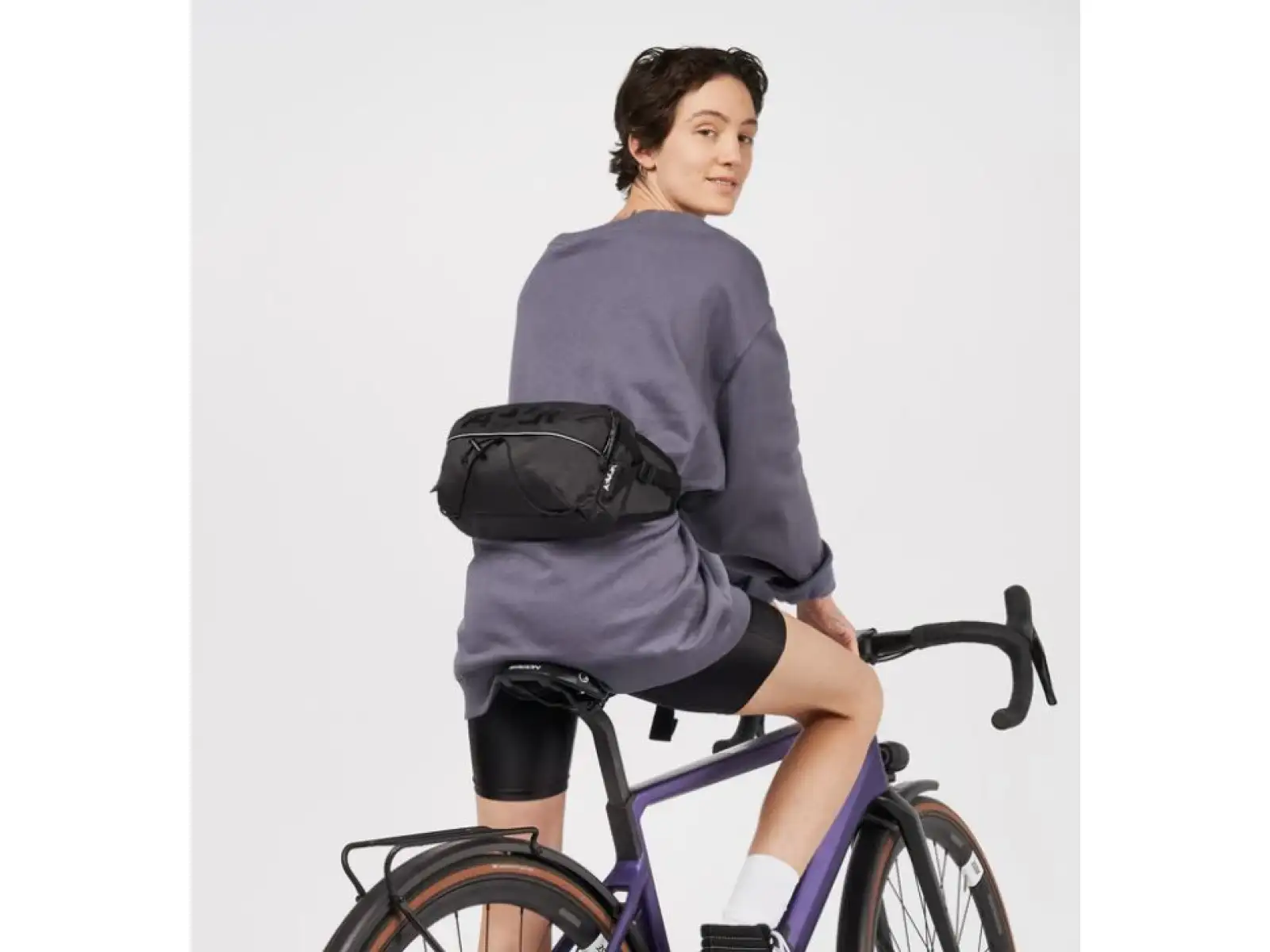 Aevor Bar Bag 3 in 1 handlebar bag 4 l Proof Black
