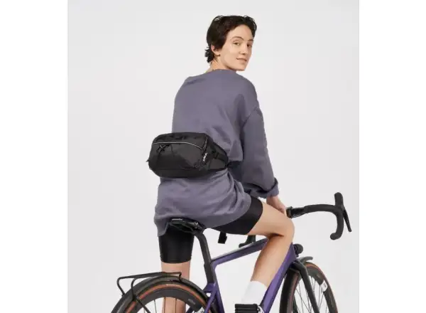 Aevor Bar Bag 3 in 1 handlebar bag 4 l Proof Black