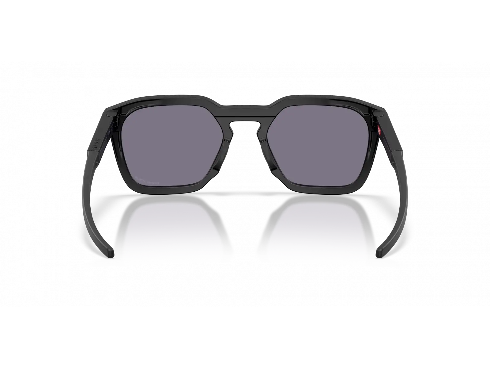 Oakley HSTN SQ 2.0 glasses Matte Black/Prizm Grey