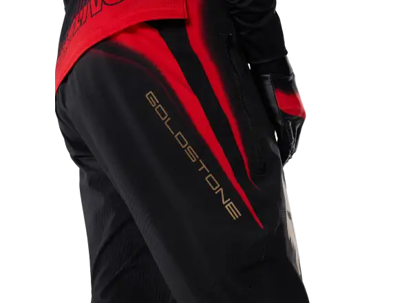Fox Flexair Pant Goldstone Se men's pants Black