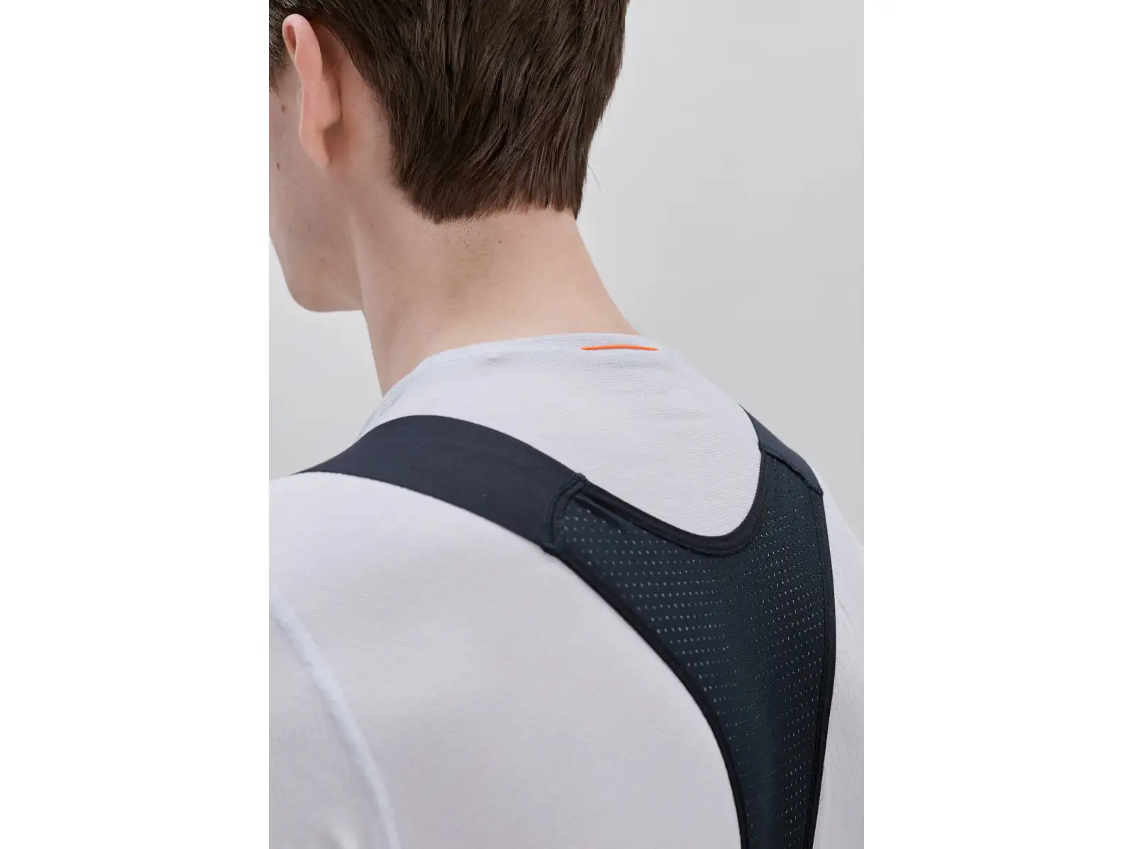 POC Layer Mid men's base layer long sleeve Granite Grey