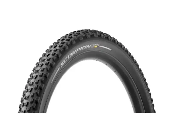 Pirelli Scorpion E-MTB M HyperWALL TLR 27.5 x 2.60" tire kevlar black