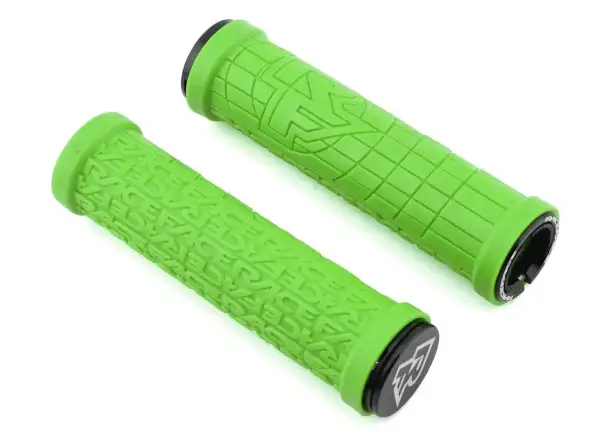 Race Face Grippler Lock On grips 33 mm green