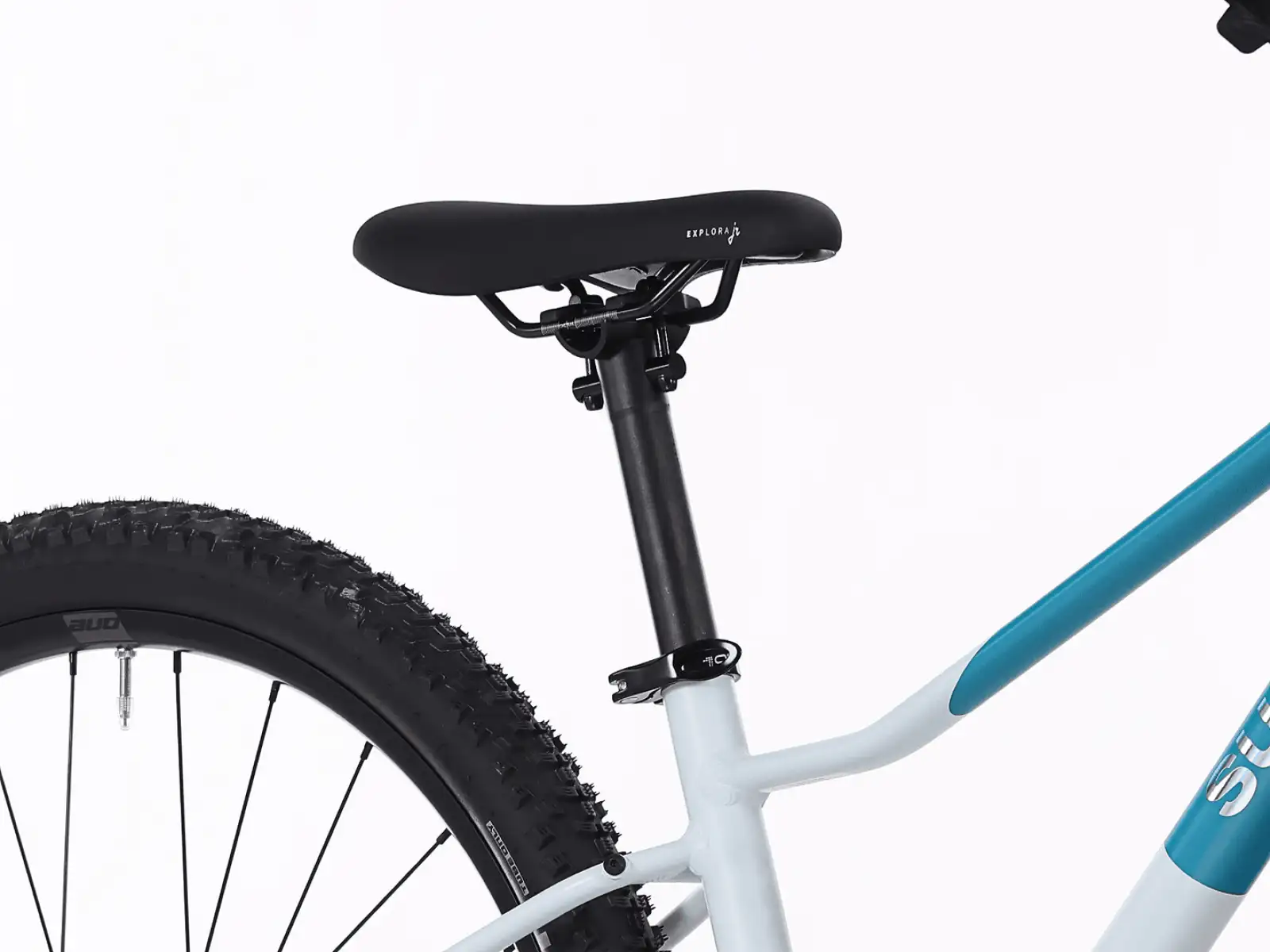 Superior F.L.Y. 27 kids bike Matte Teal