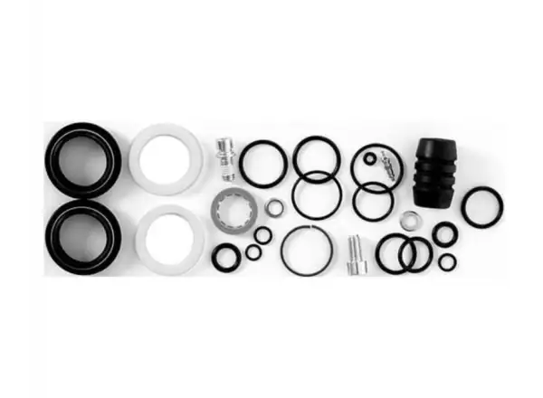Rock Shox Service Kit Full for forks XC32 Solo Air and Recon Silver B1 (2013+)