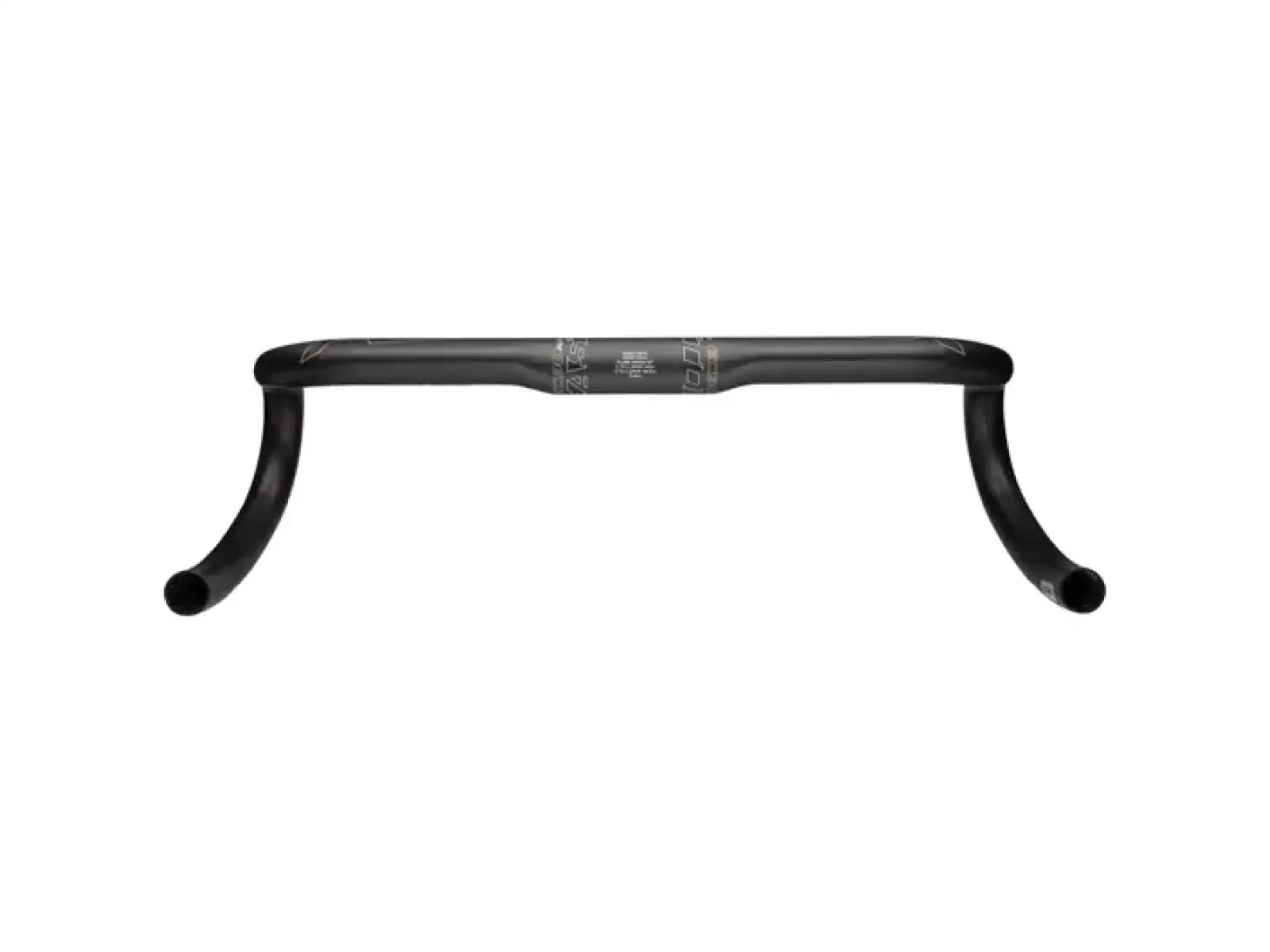 Easton EC90 ALX Di2 31.8 mm gravel handlebars Black