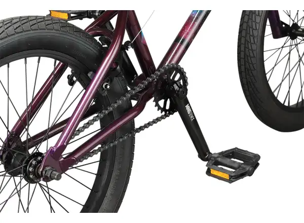 Mongoose Legion 40 PUR BMX bike