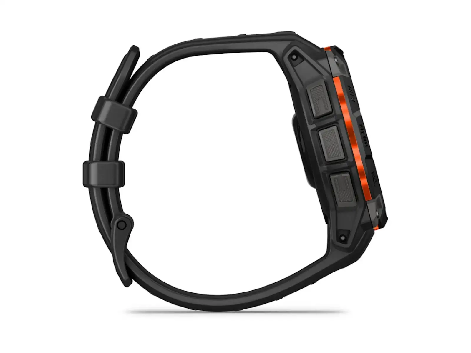 Garmin Instinct 3 Solar 45 mm smart watch Black/Black strap