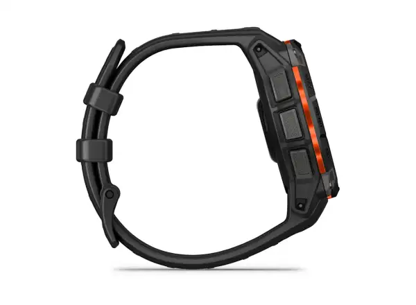 Garmin Instinct 3 Solar 45 mm smart watch Black/Black strap