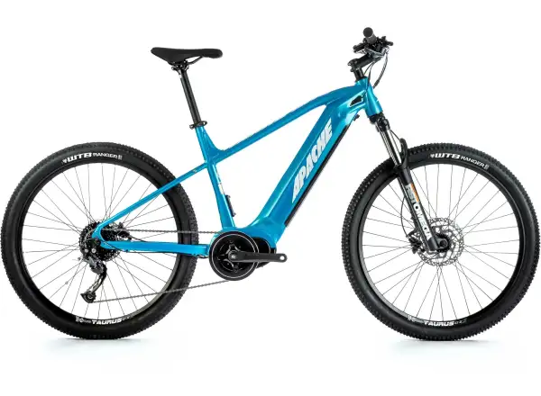 Apache Tanka Tate MX3 400 mountain e-bike blue