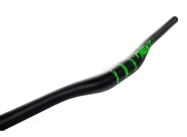 Race Face Next rise 20 mm 35x760 handlebars green
