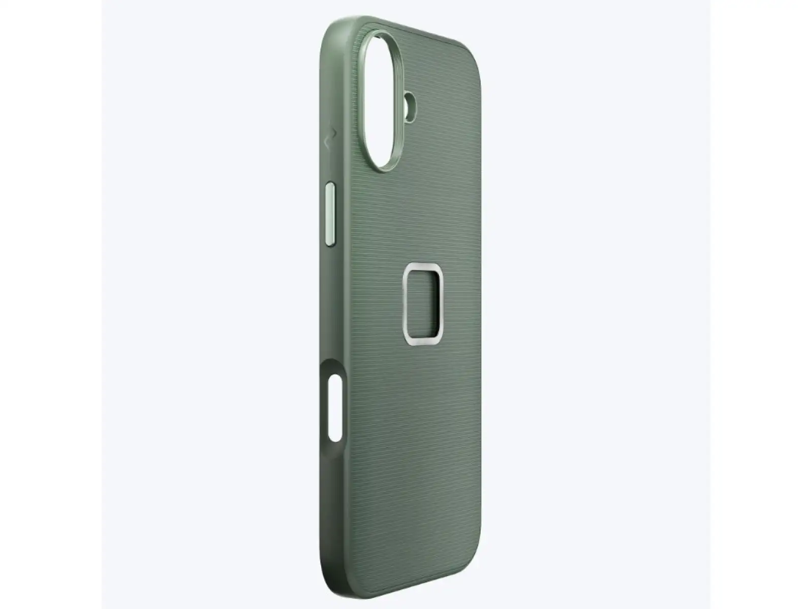 Peak Design Mobile Everyday Fabric Case iPhone 16 Plus case Sage