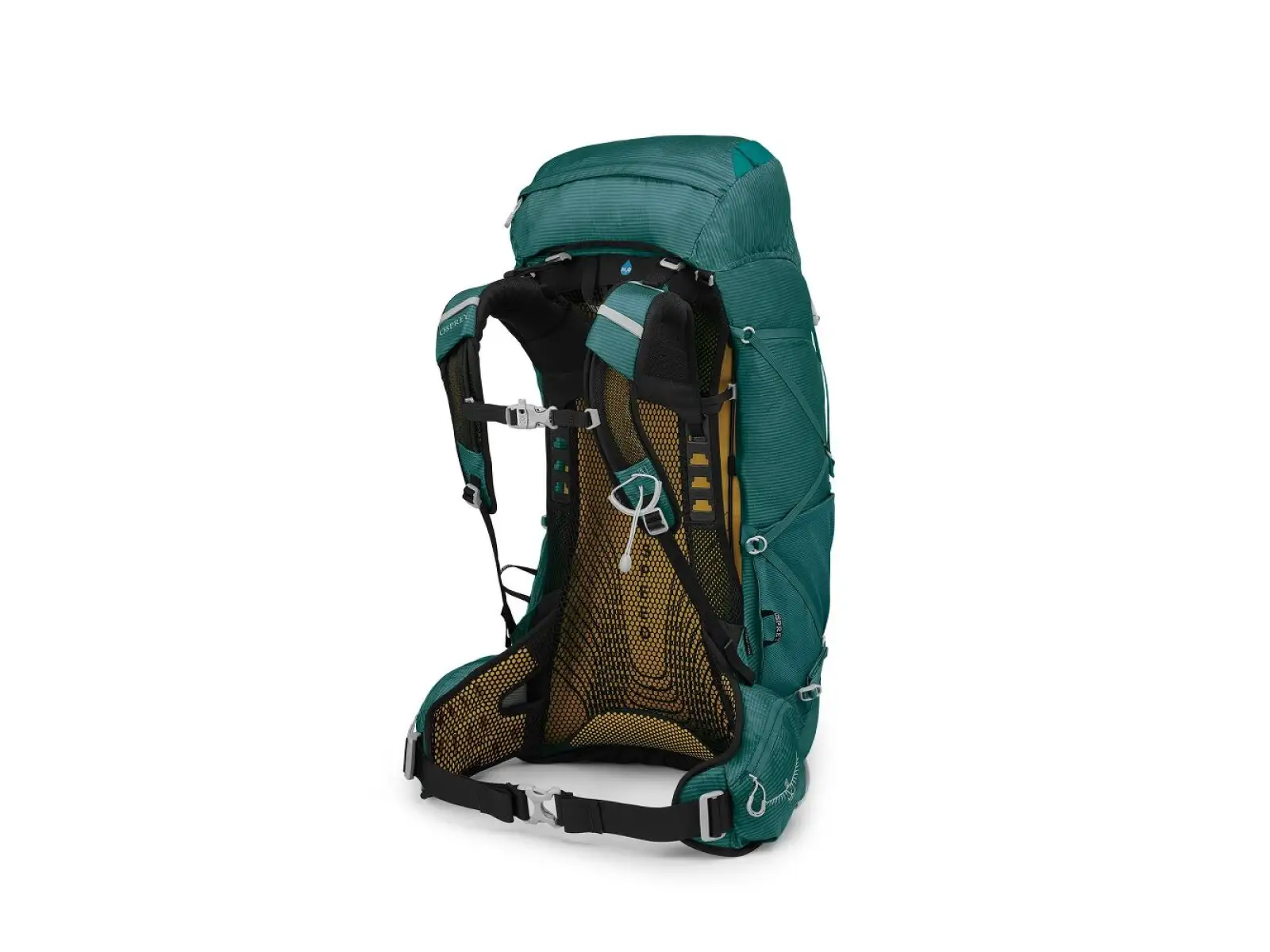 Osprey Eja 48 women's hiking backpack Deep Teal M/L