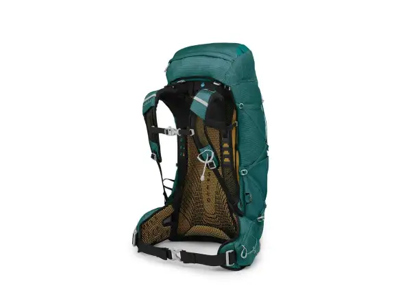 Osprey Eja 48 women's hiking backpack Deep Teal M/L