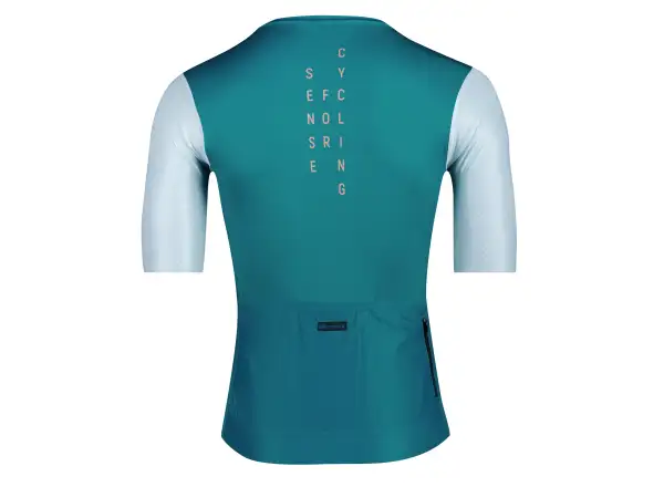 Force Limit men's short-sleeve jersey blue