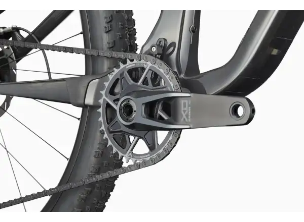 Cannondale Scalpel Carbon 1 Lefty mountain bike Raw