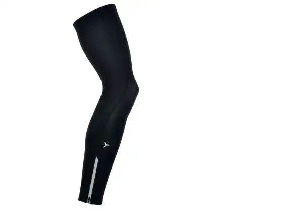 Silvini Tubo UA1132 leg warmers Black