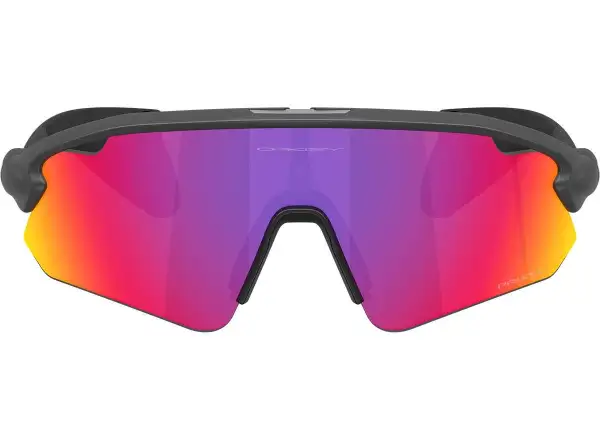 Oakley Stunt Devil A sports glasses Matte Black/Prizm Road