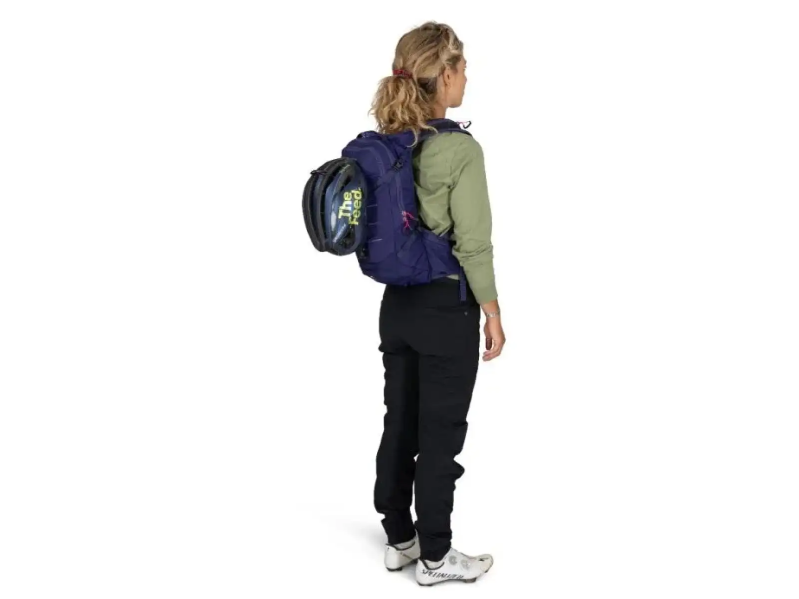 Osprey Raven 10 backpack Black