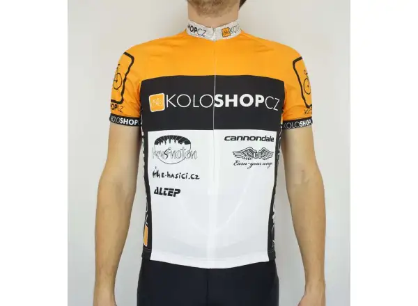 Atex AT01 jersey short sleeve Koloshop orange