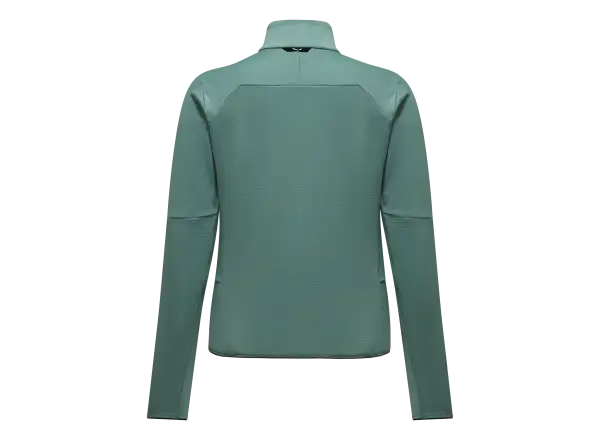 Salewa Ortles Fleece women's fleece sweatshirt Willow