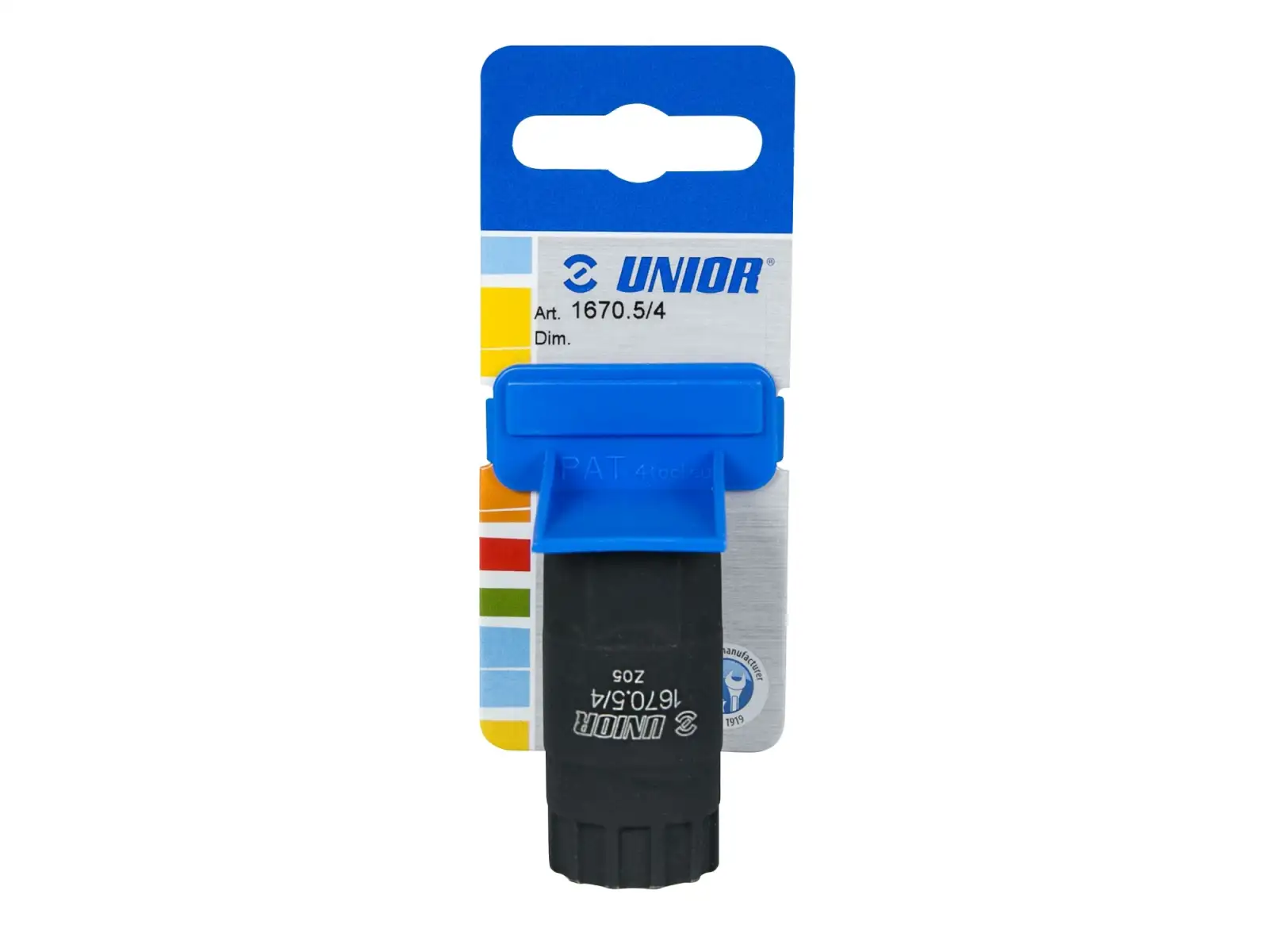 Unior cassette puller HG Shimano