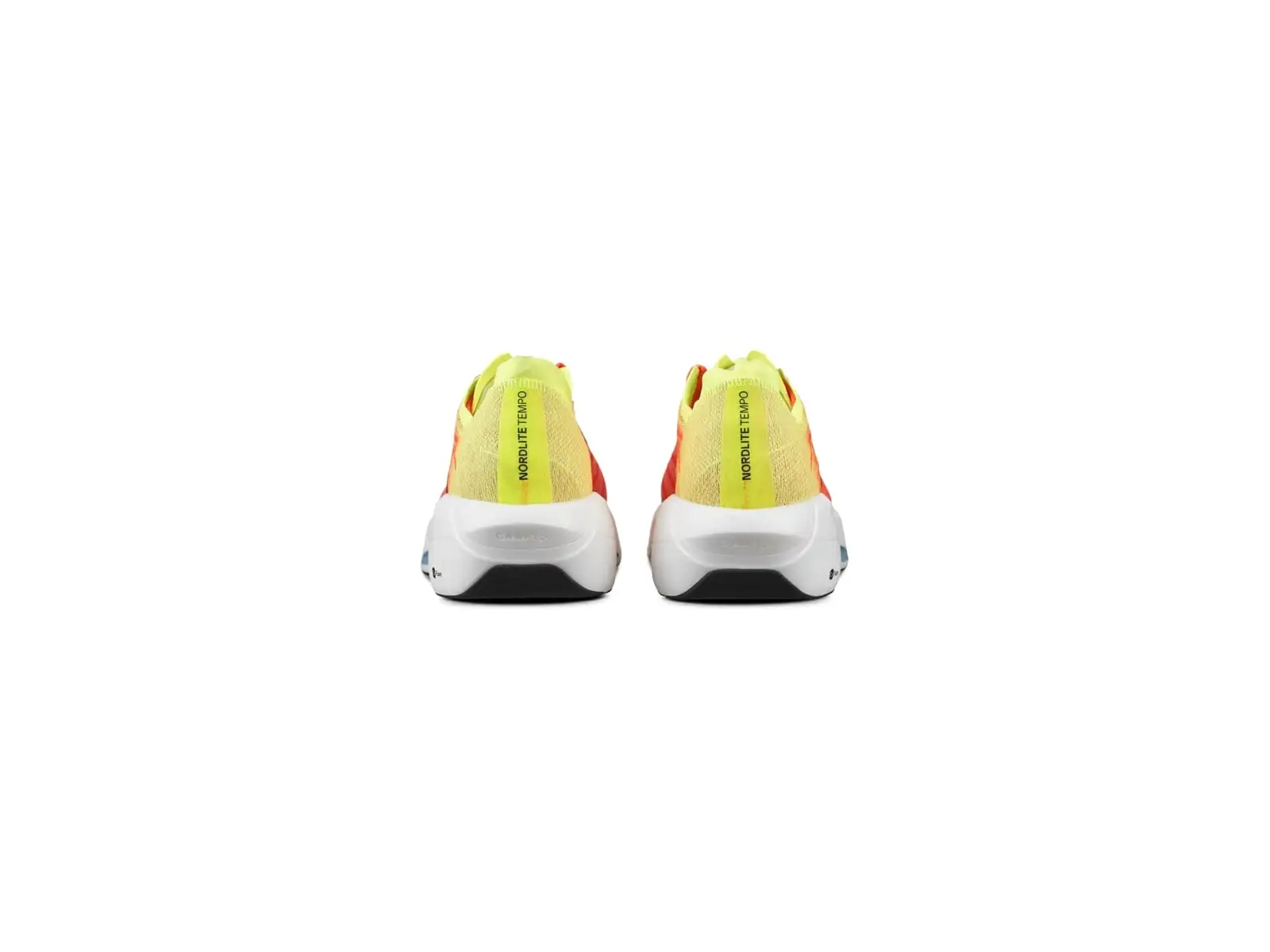 Craft Nordlite Tempo men's running shoes orange