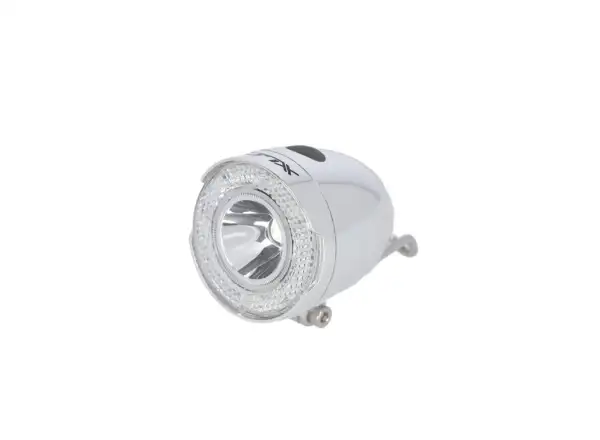 XLC Export CL-E01 front light silver