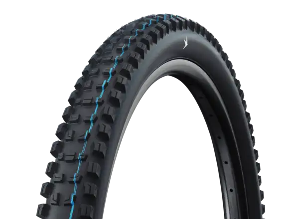 Schwalbe Romy TRAIL TLR E-50 Mid 29x2,40" MTB tire kevlar black