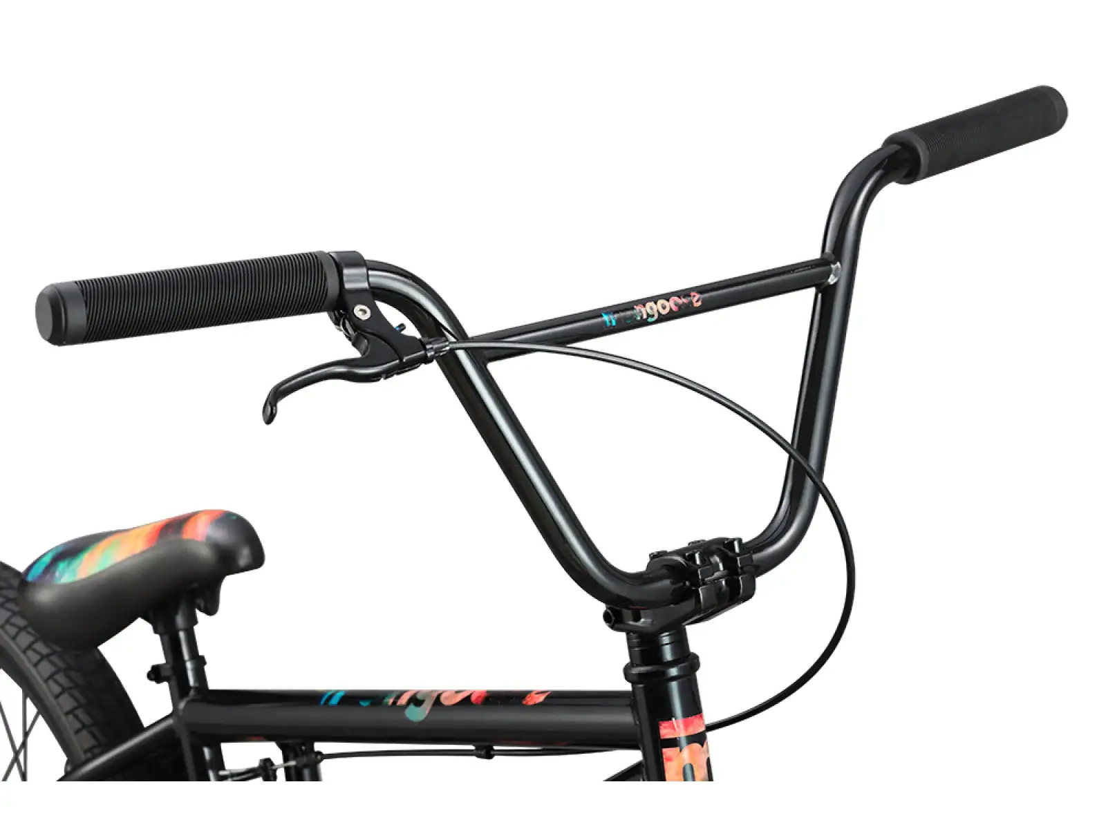 Mongoose Legion 40 BLK BMX bike