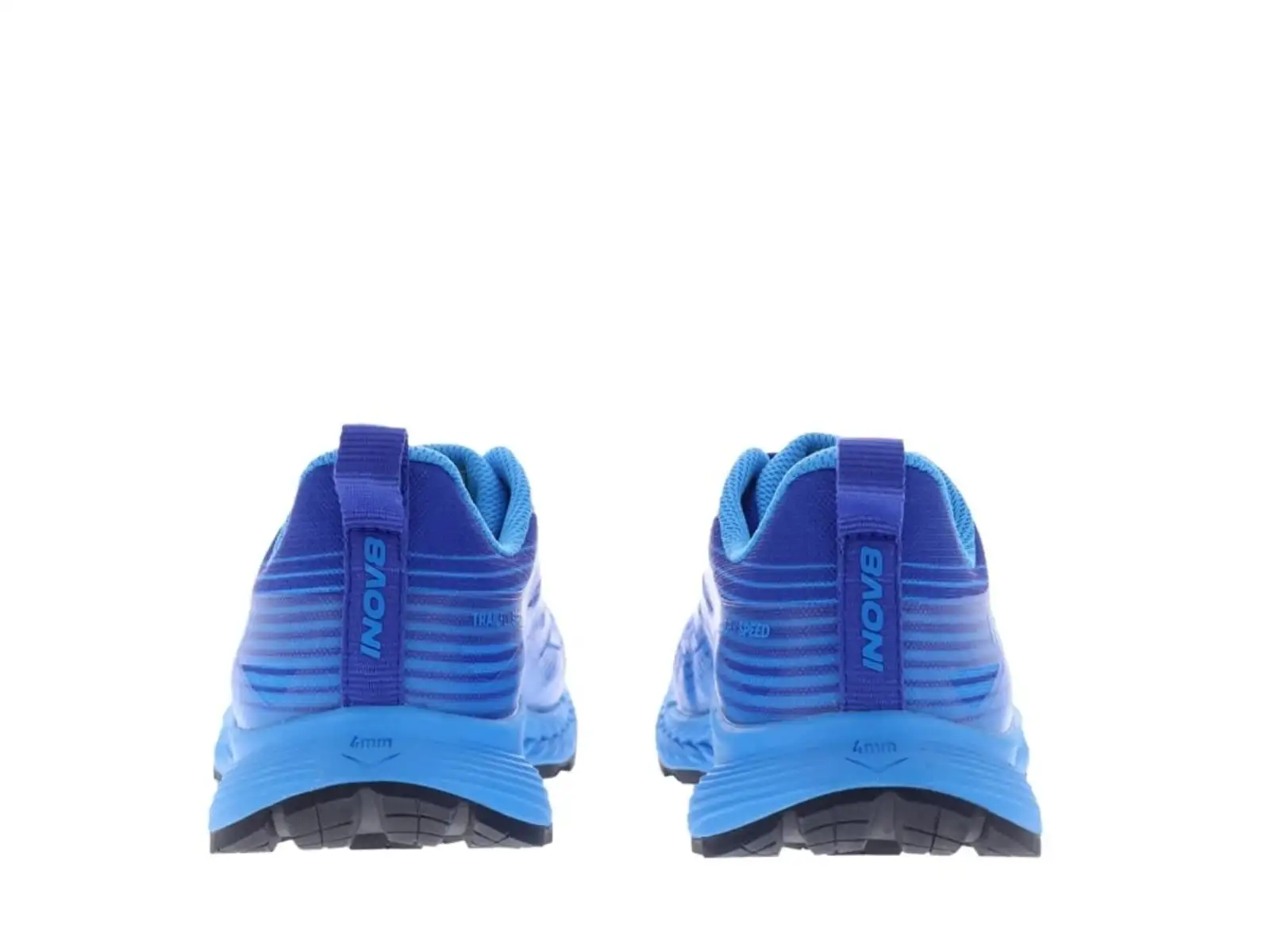 Inov-8 Trailfly Speed M wide men's running shoes blue