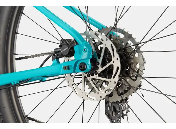 Cannondale Trail 2 29" mountain bike Ion Blue
