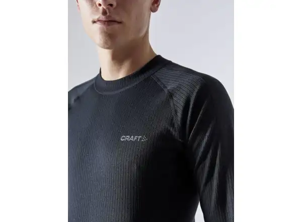 Craft Core Dry Baselayer men's functional set Black