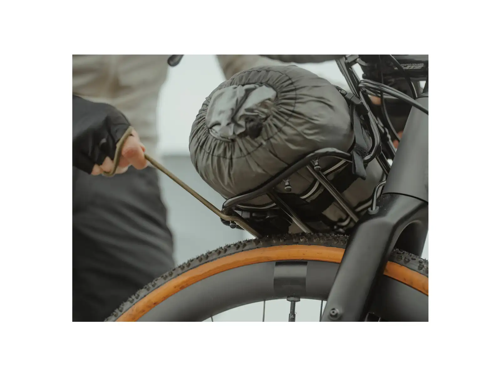 Topeak fastening rubber Cargo elastic cord