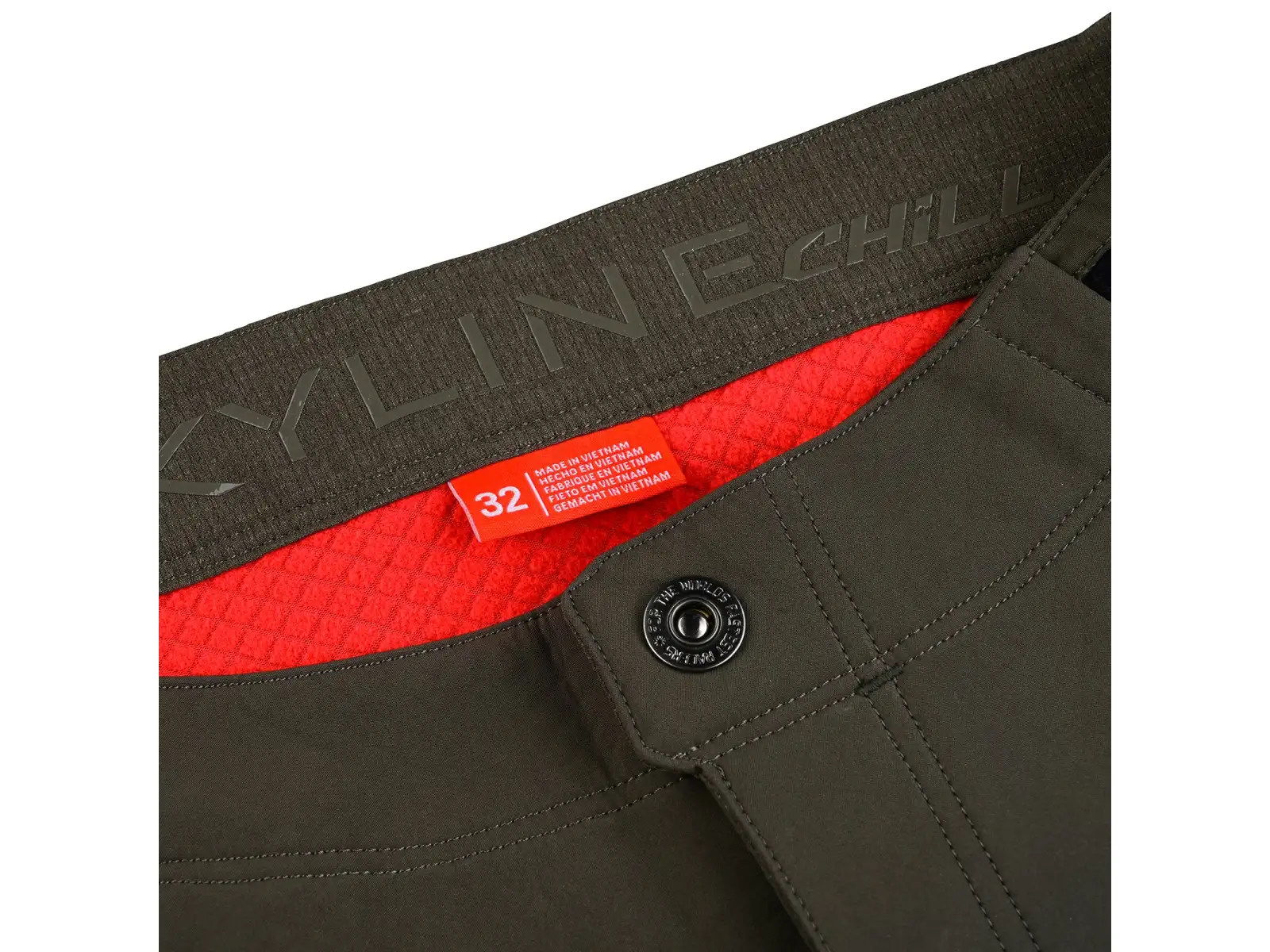 Troy Lee Designs Skyline Chill men's pants Mono Dark Pine