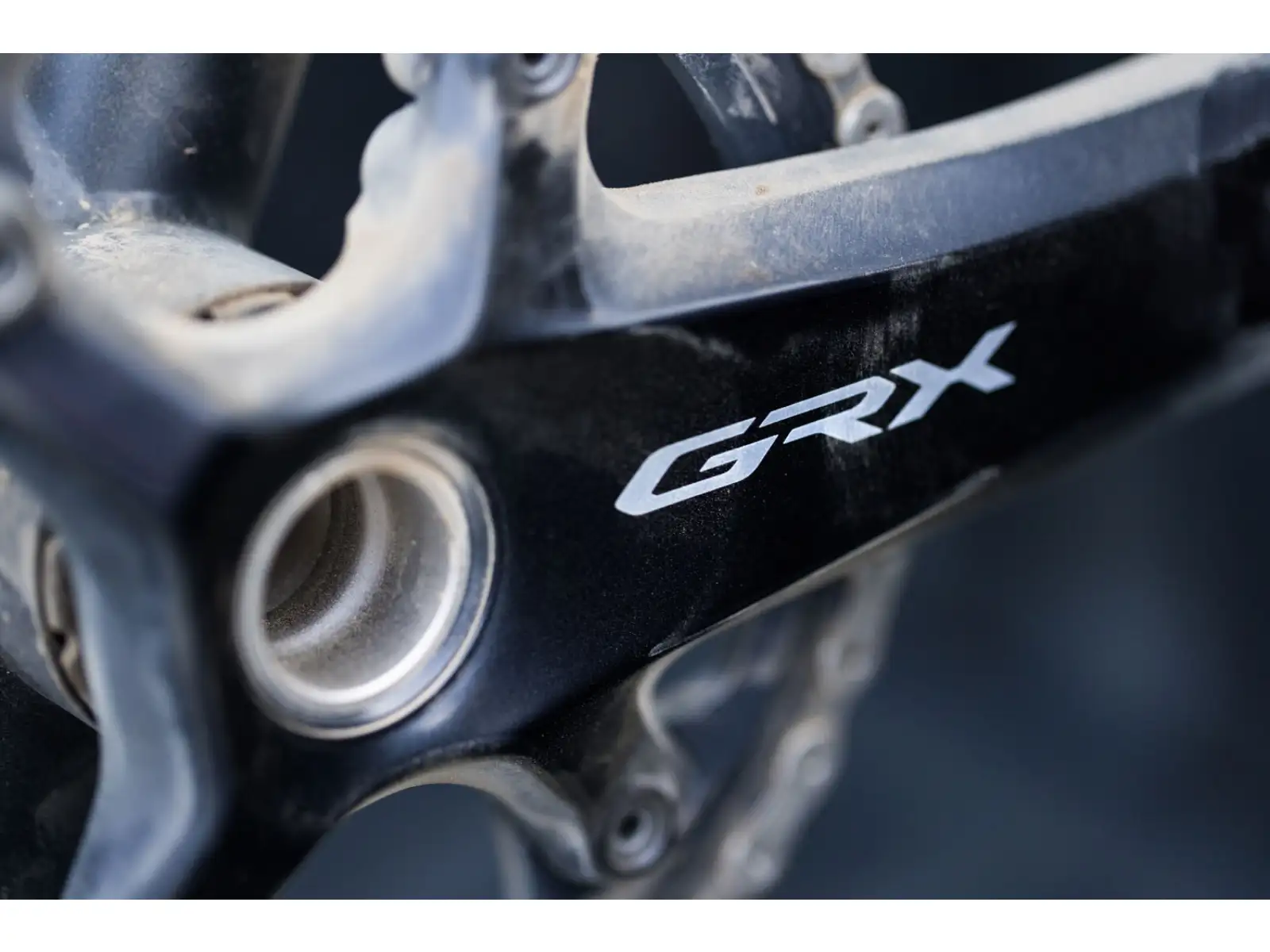 Shimano GRX FC-RX820-1 1x12sp. Crankset 42 Teeth