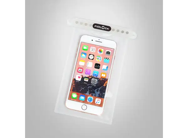 Fidlock Hermetic case Medi Transparent