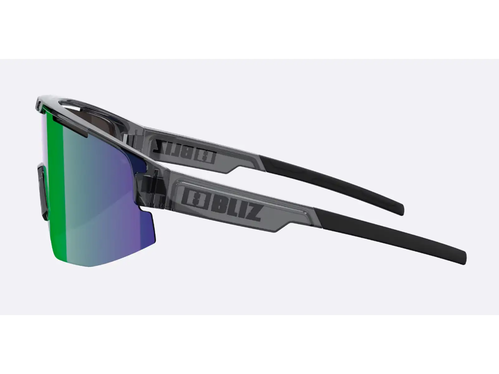 Bliz Matrix sunglasses Crystal Black/Brown Green Multi
