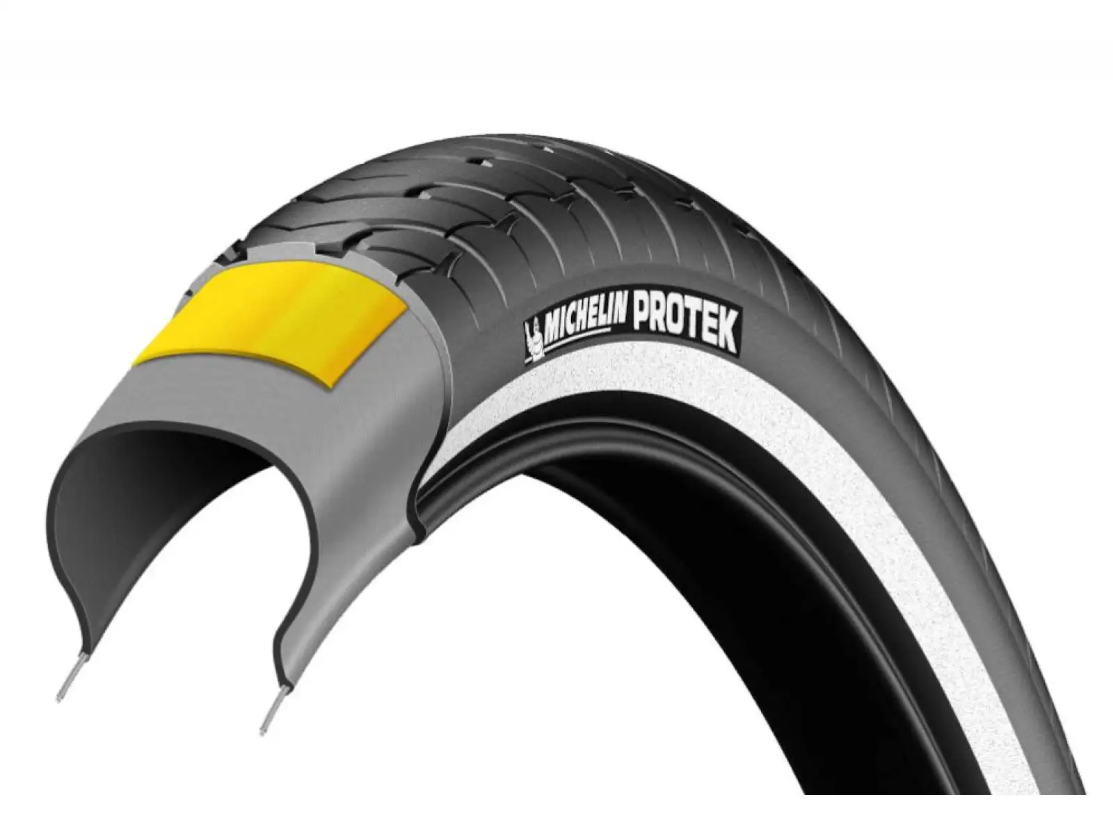 Michelin Protek BR Access Line 26x1,85" MTB tire wire