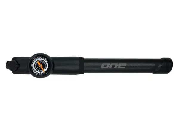 One Bikeparts M.Pump 50 pump black/grey MINI PUMP